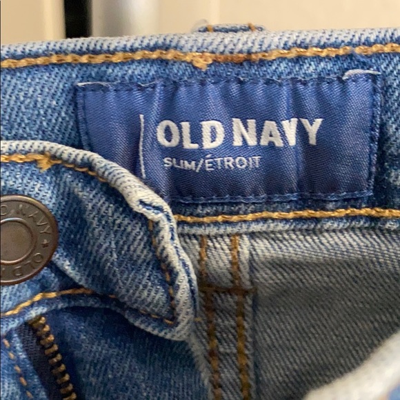 Light Blue Jeans - Picture 2 of 2